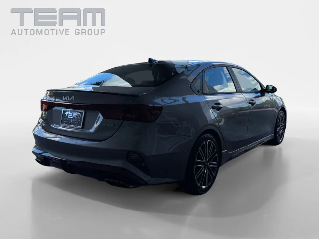 Used 2024 Gray Kia GT image 7