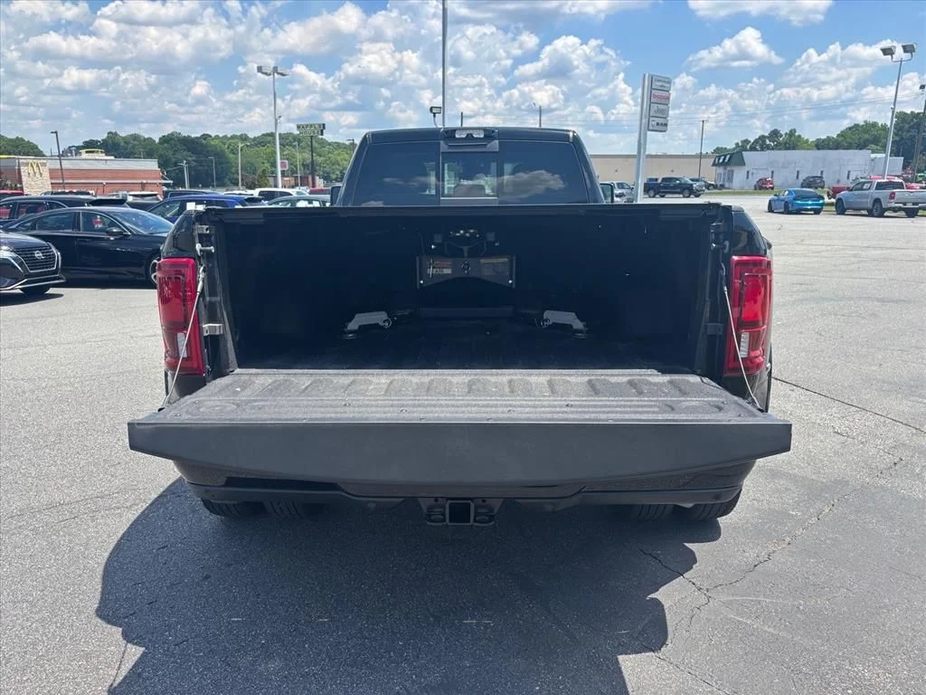 Used 2025 Black Ram Limited image 26