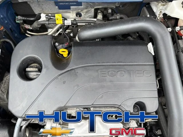 Used 2026 Lakeshore Blue Metallic Chevrolet LT image 12