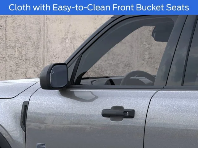 New 2026 Carbonized Gray Metallic Ford Big Bend® image 25