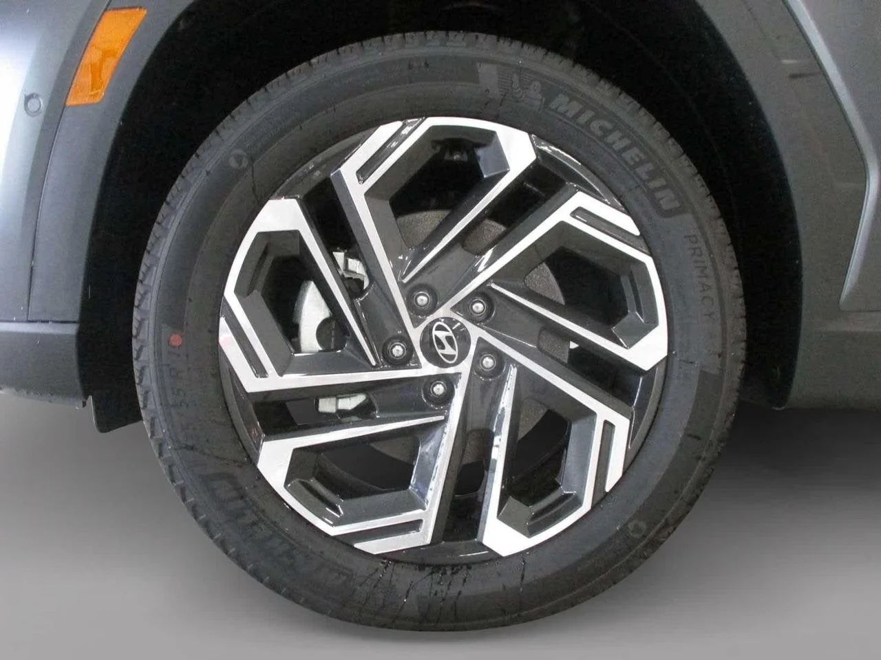 New 2026 Gray Hyundai Limited AWD image 5
