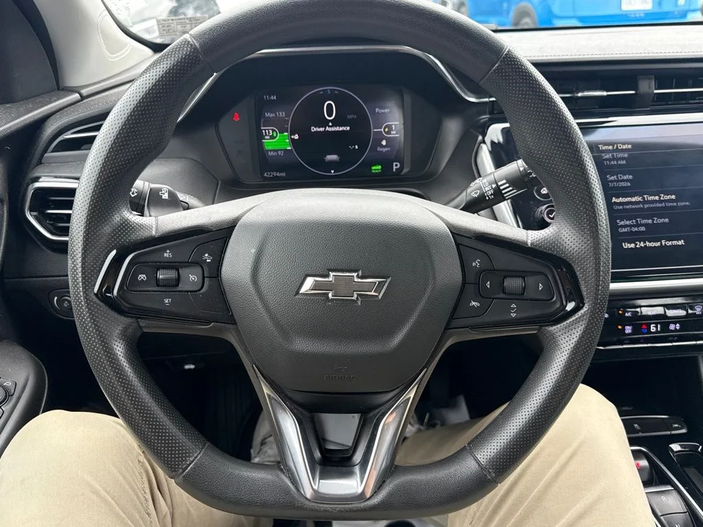 Used 2022 Summit White Chevrolet LT image 49