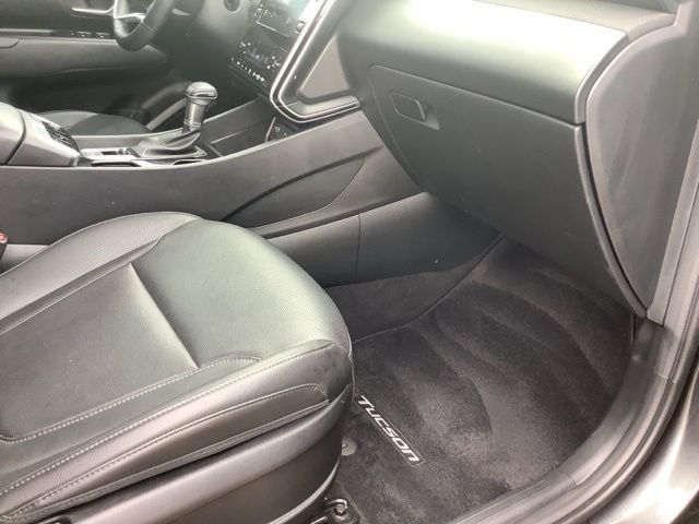 Certified Used 2023 Gray Hyundai SEL image 28
