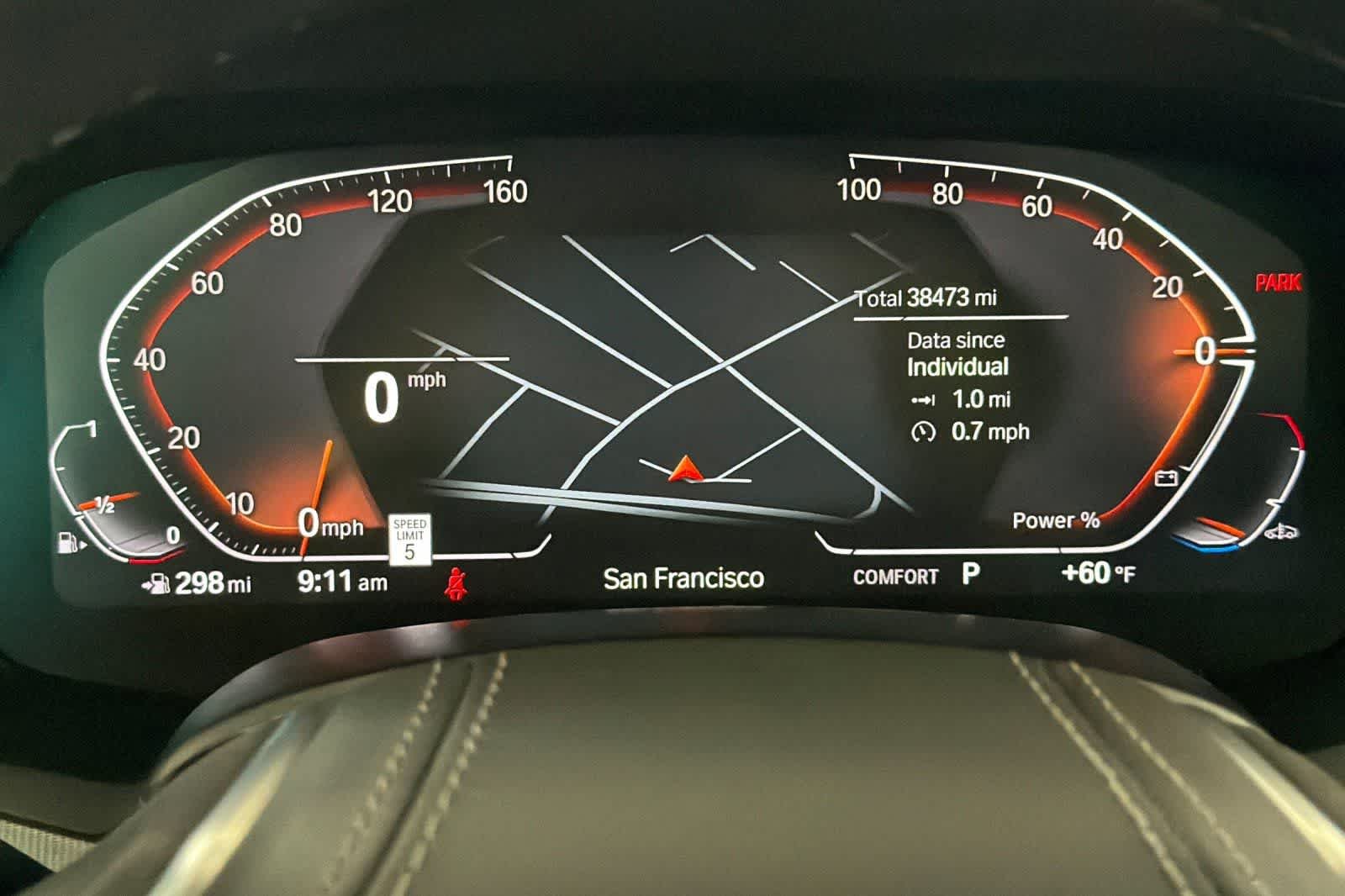 Used 2023 Dark Graphite Metallic BMW xDrive40i image 25