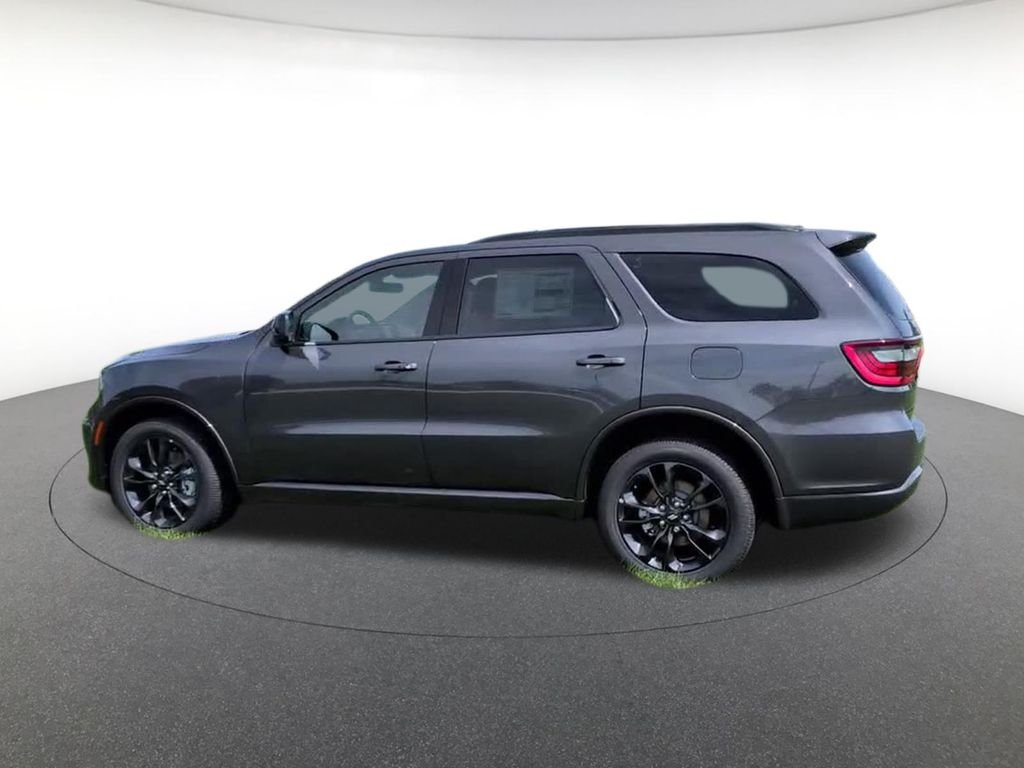 New 2026 Vapor Gray Exterior Paint Dodge GT image 9