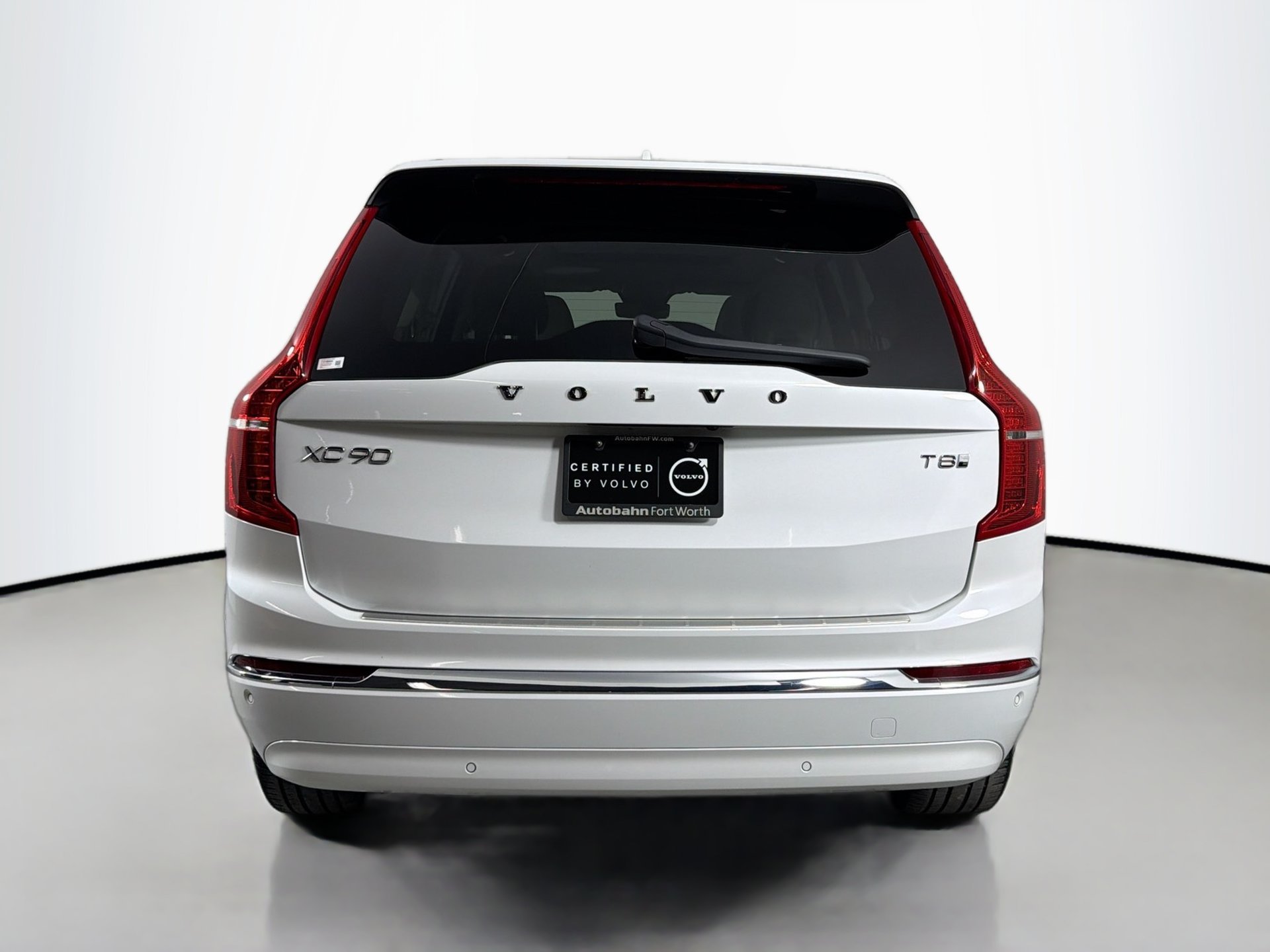 2025 Volvo XC90 Plus - Photo 7