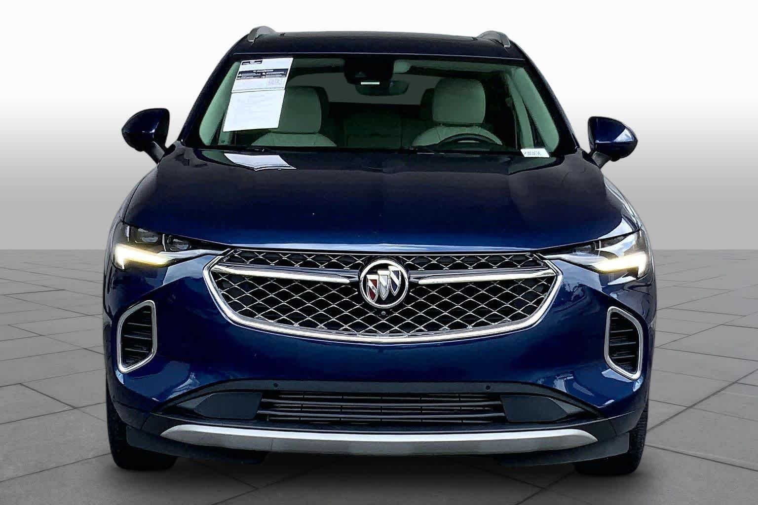 Pre-Owned 2023 Buick Envision Avenir