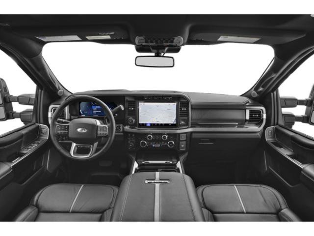 Used 2024 Black Ford Platinum image 8