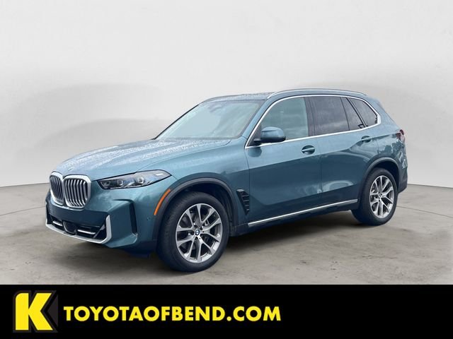 2025 BMW X5 xDrive40i