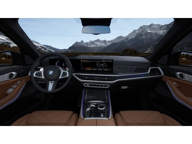New 2027 Dravit Grey Metallic BMW xDrive40i image 10