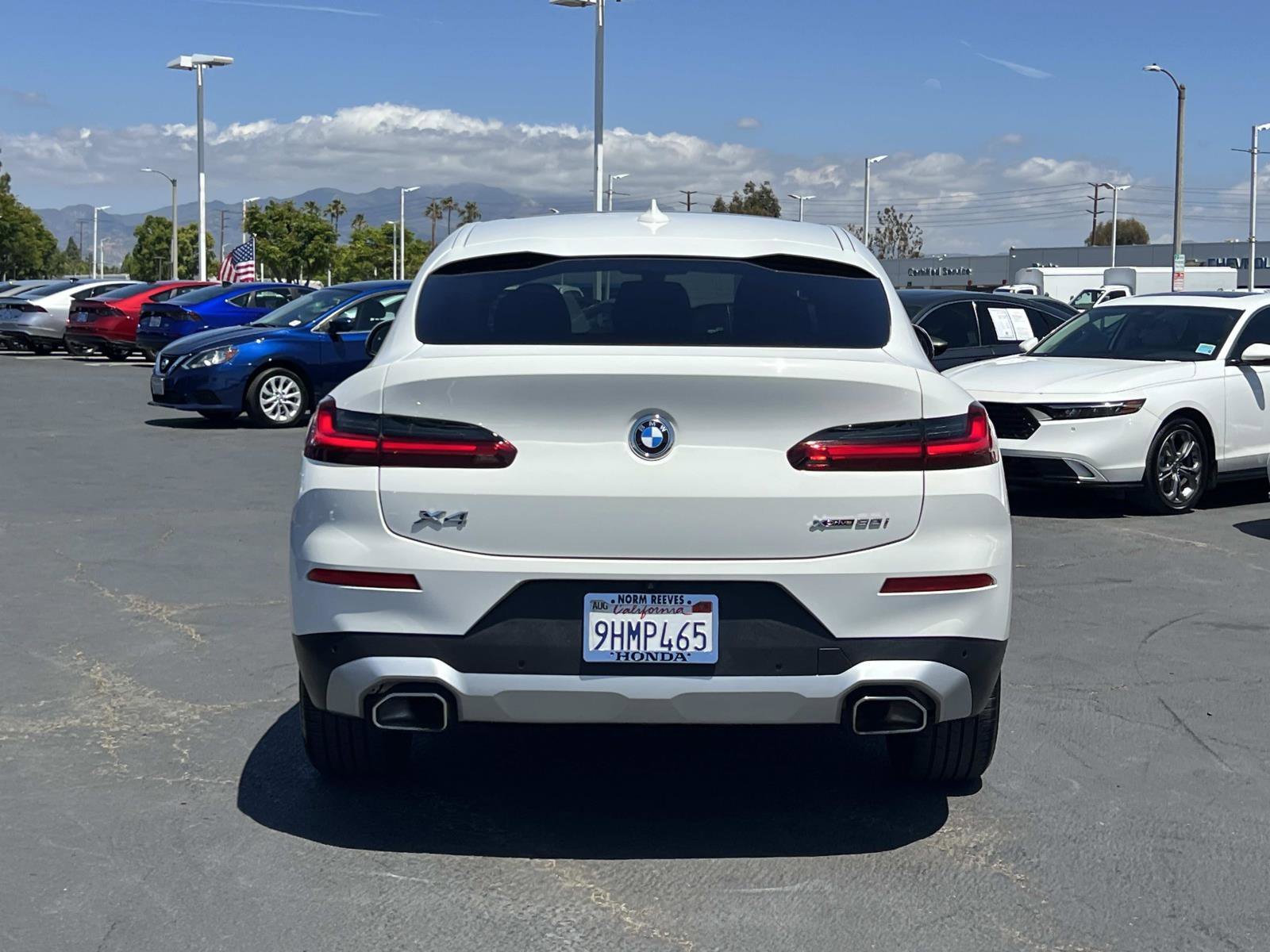 2023 BMW X4 30i - Photo 27