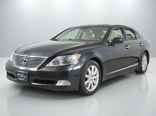 2007 Lexus LS 460
