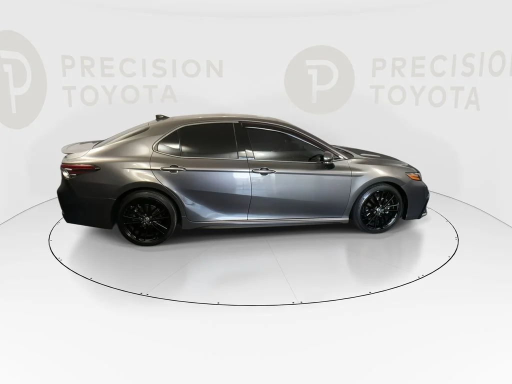 Used 2023 Predawn Gray Mica Toyota XSE V6 image 16