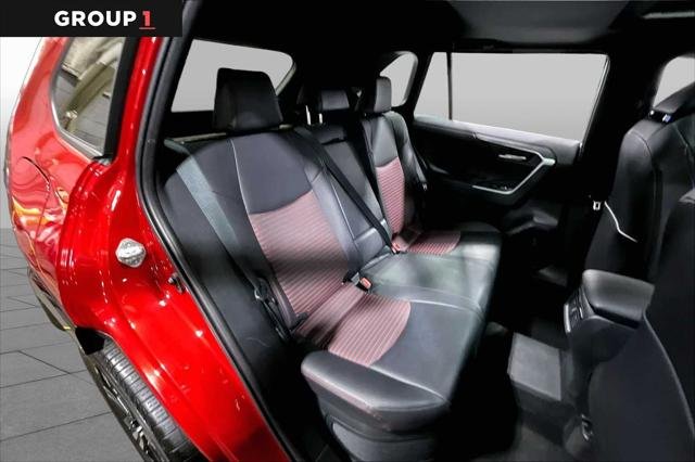Certified Used 2024 SUPERSONIC RED/BLACK Toyota  image 20