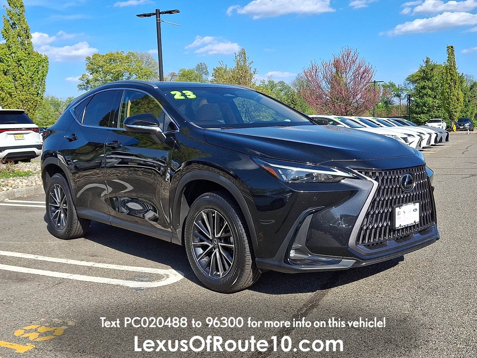 2023 Lexus NX