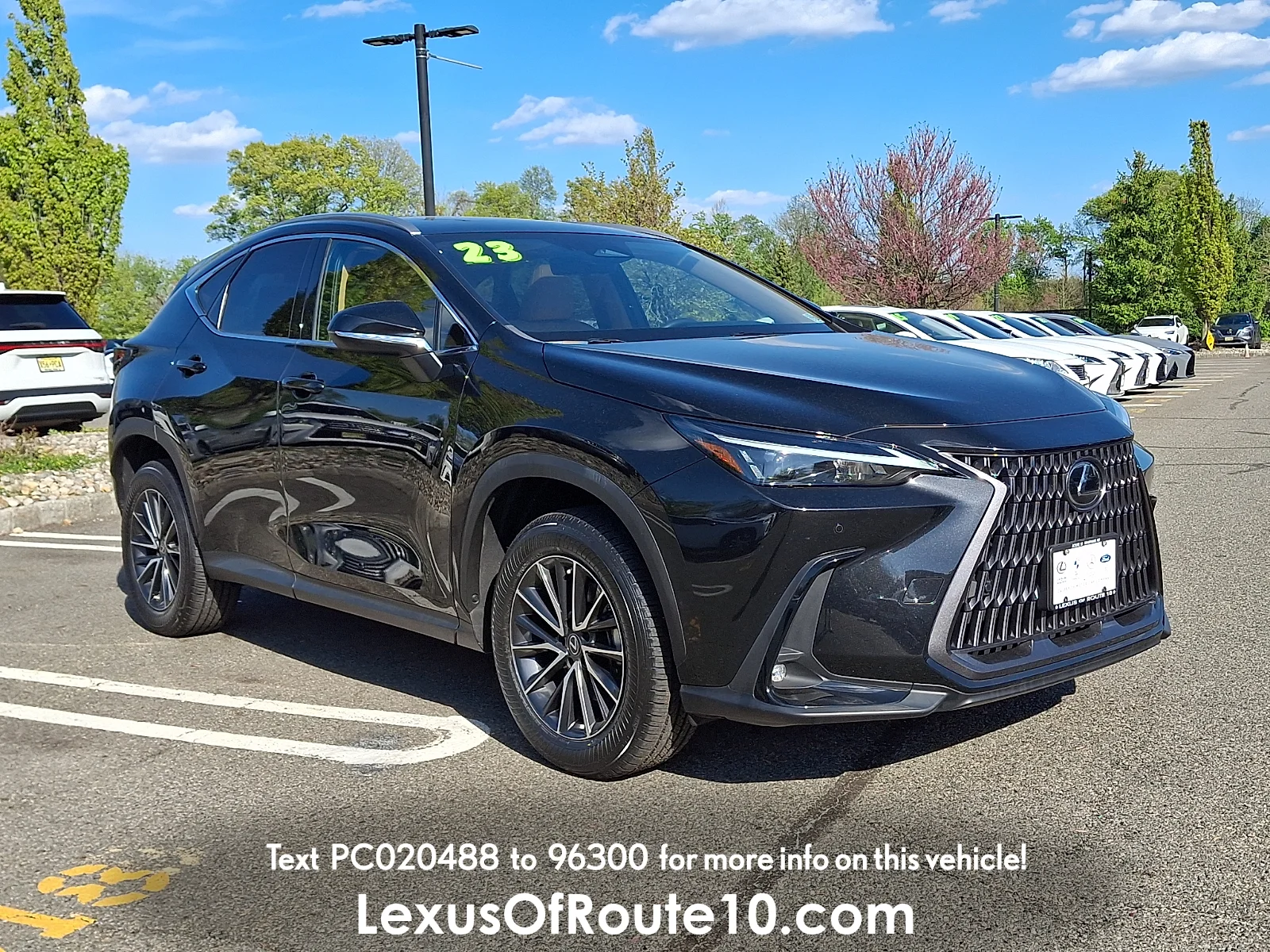 2023 Lexus NX