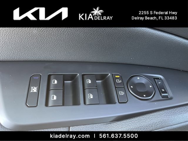New 2026 Heritage Blue Kia X-Line image 17