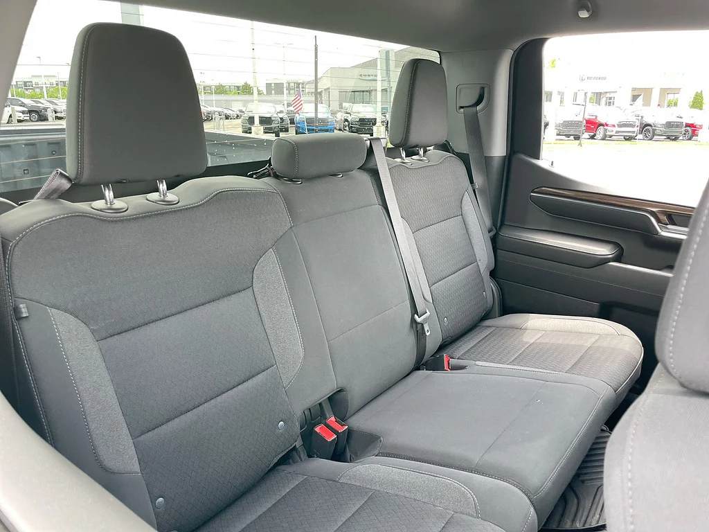 Certified Used 2023 GRAY Chevrolet LT image 25