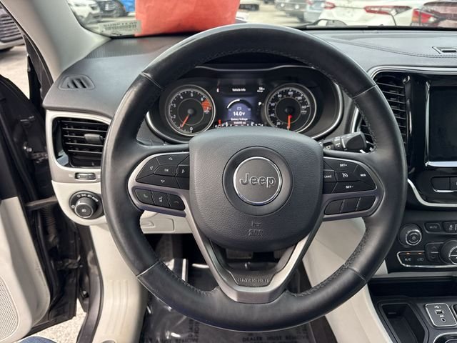 2019 Jeep Cherokee Limited - Photo 14