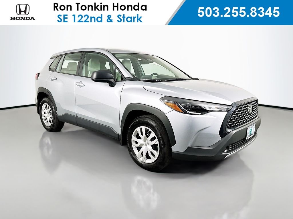 Used 2025 Silver Toyota L image 1