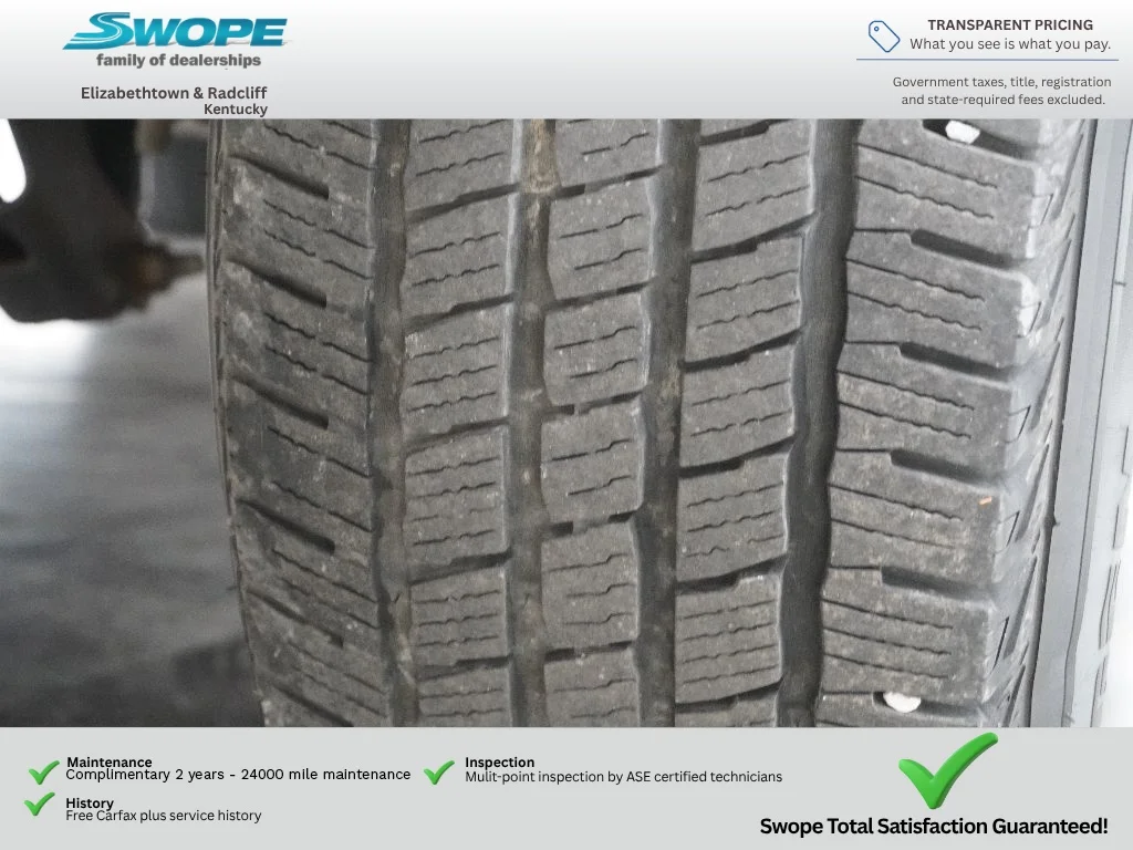 Used 2022 Satin Steel Metallic Chevrolet LT image 27