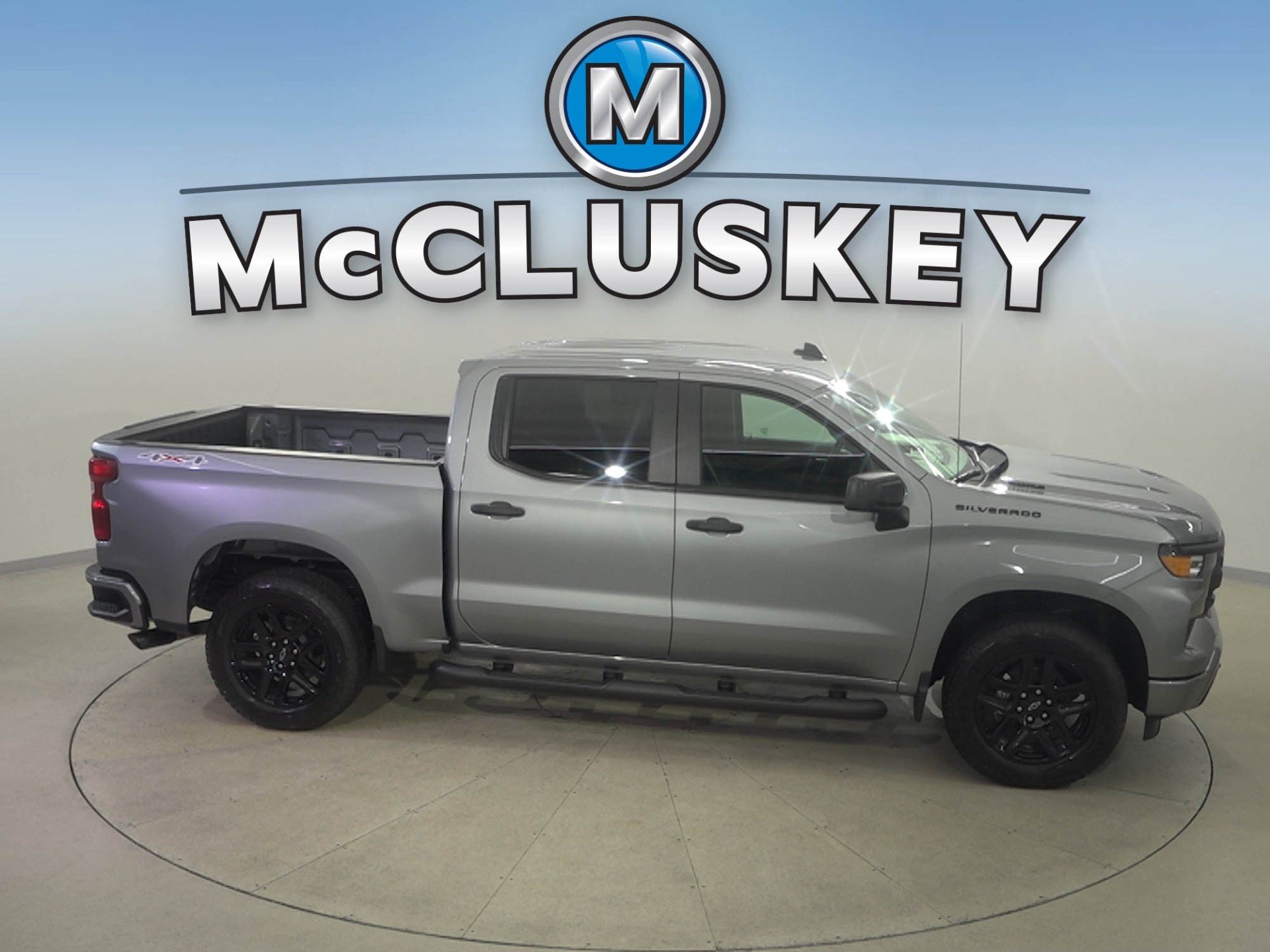 2026 Chevrolet Silverado 1500 Custom - Photo 53