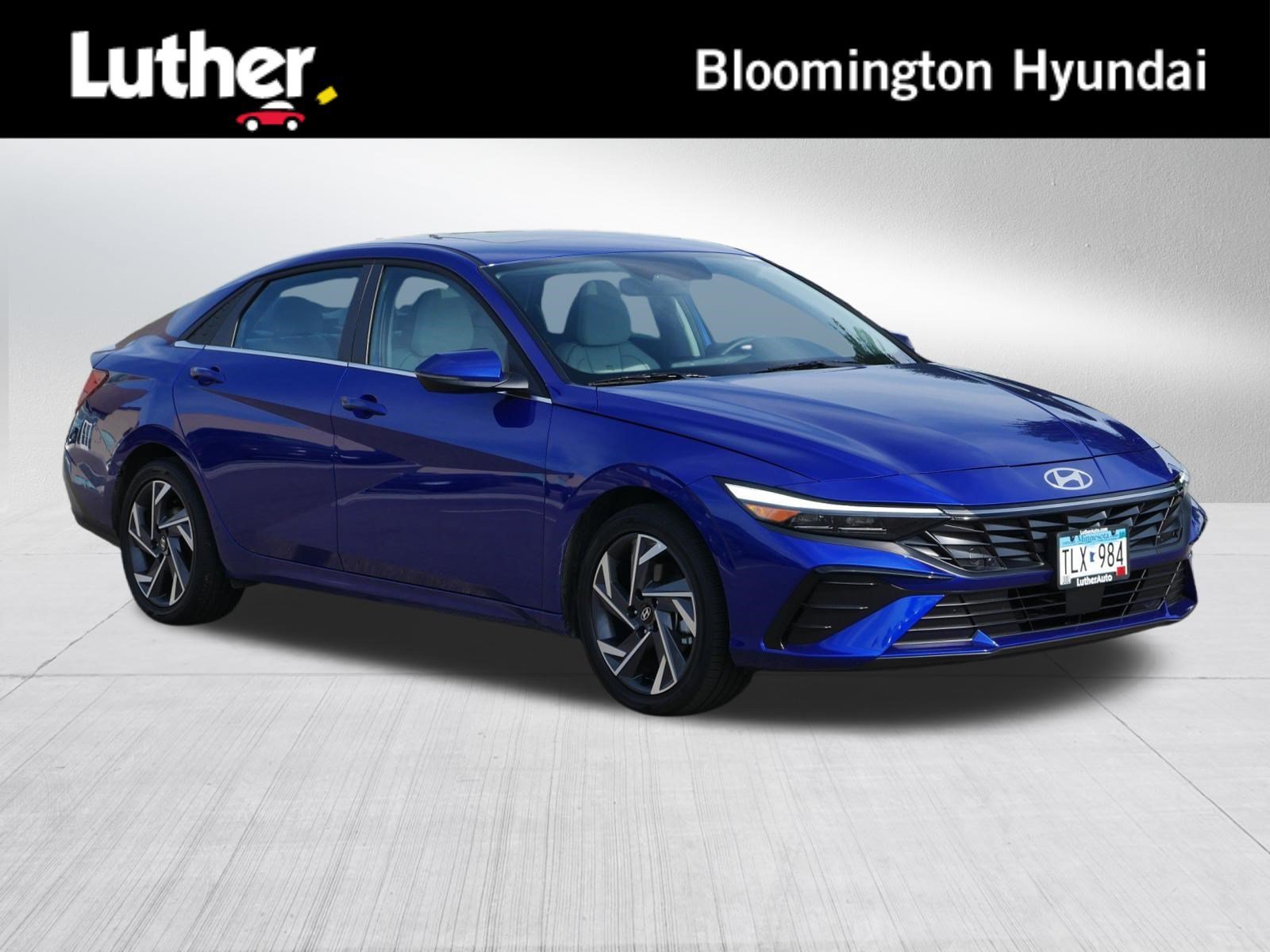 2026 Hyundai Elantra Limited - Photo 1