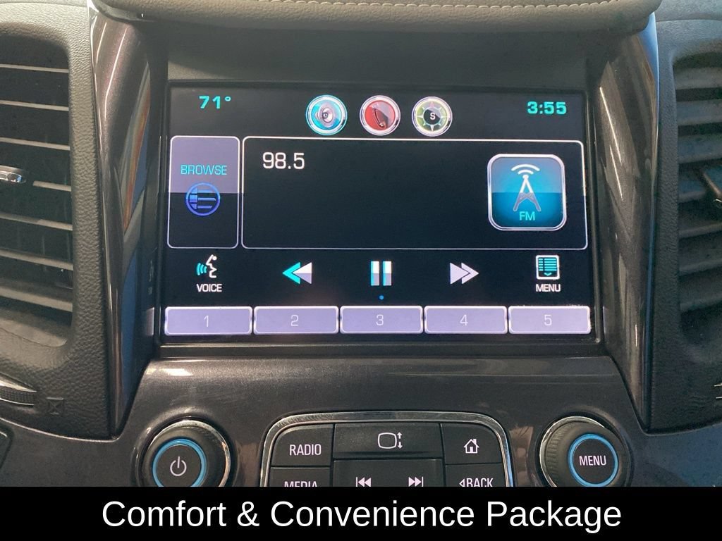 Used 2015 Chevrolet Impala 2LZ with VIN 1G1165S37FU116880 for sale in Monticello, Minnesota