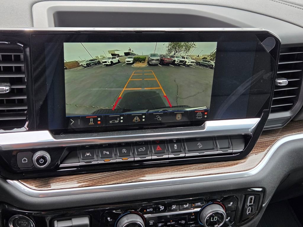 New 2026 Sterling Gray Metallic Chevrolet LT Trail Boss image 13
