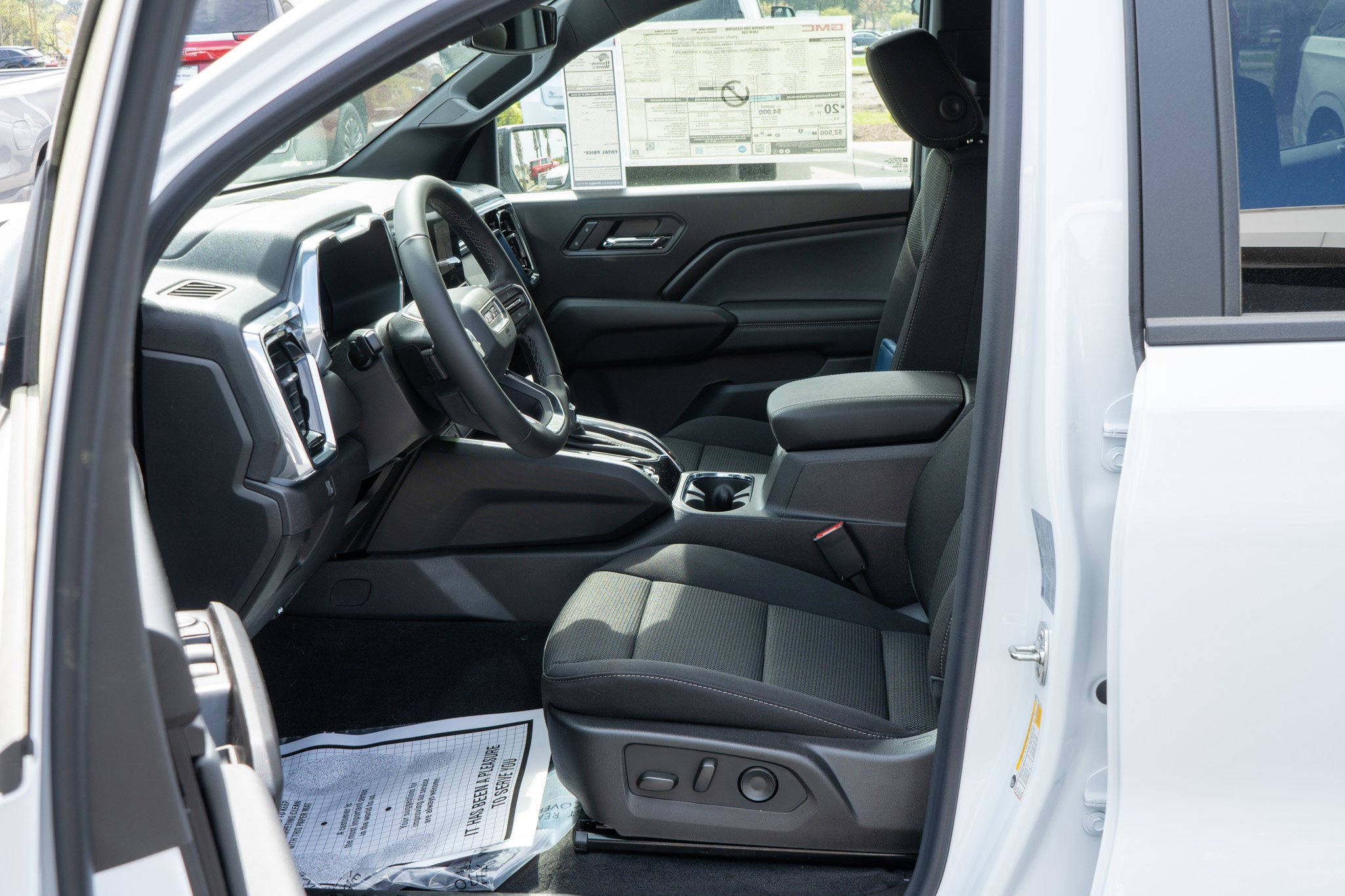 2026 GMC Canyon Elevation - Photo 18