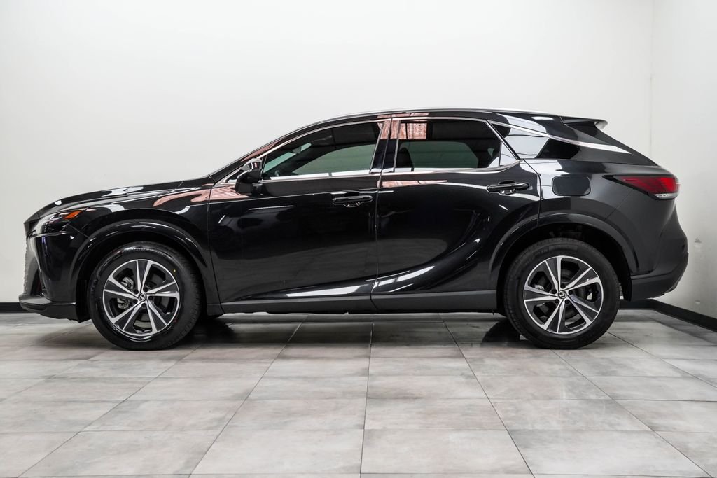 Used 2024 Black Lexus 350 Premium image 8