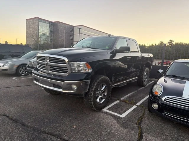 2016 Ram 1500 Big Horn