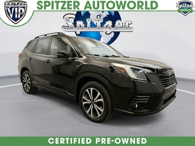 2024 Subaru Forester Limited