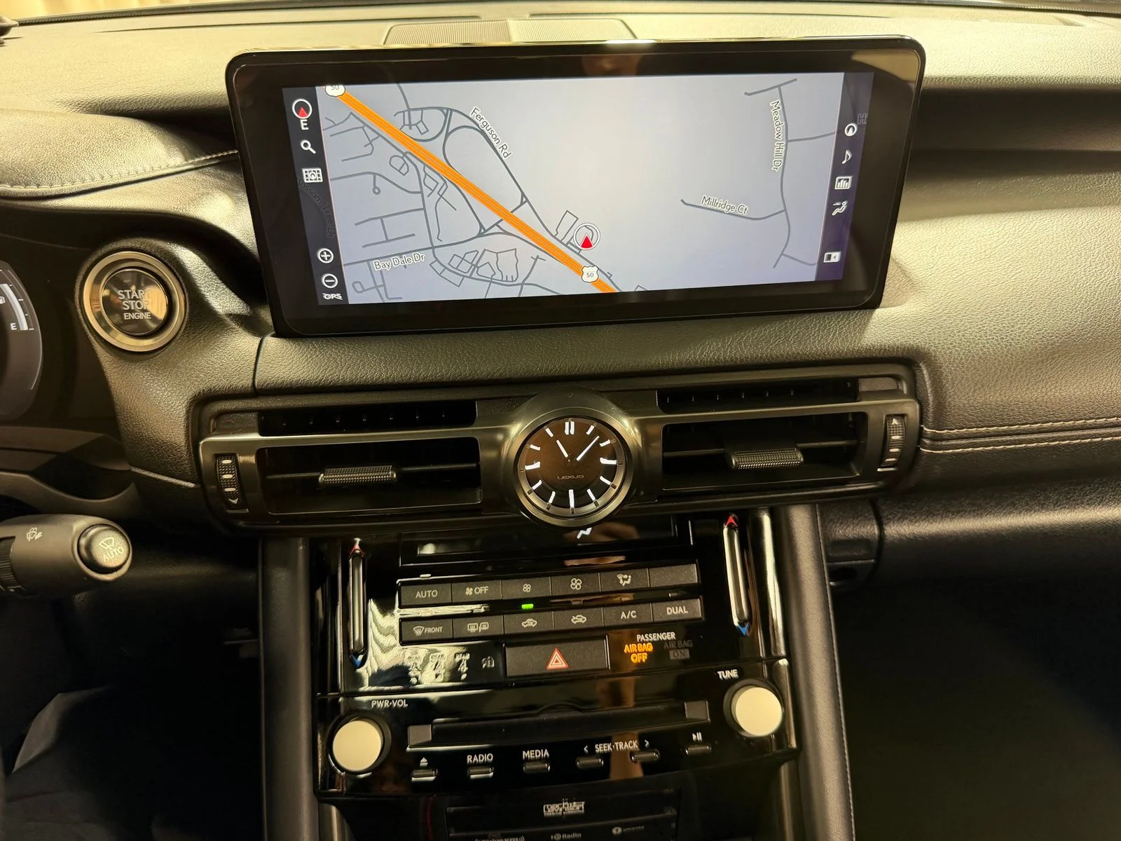 Used 2024  Lexus 350 F SPORT image 5
