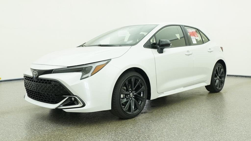 New 2026 Beige Toyota XSE image 6
