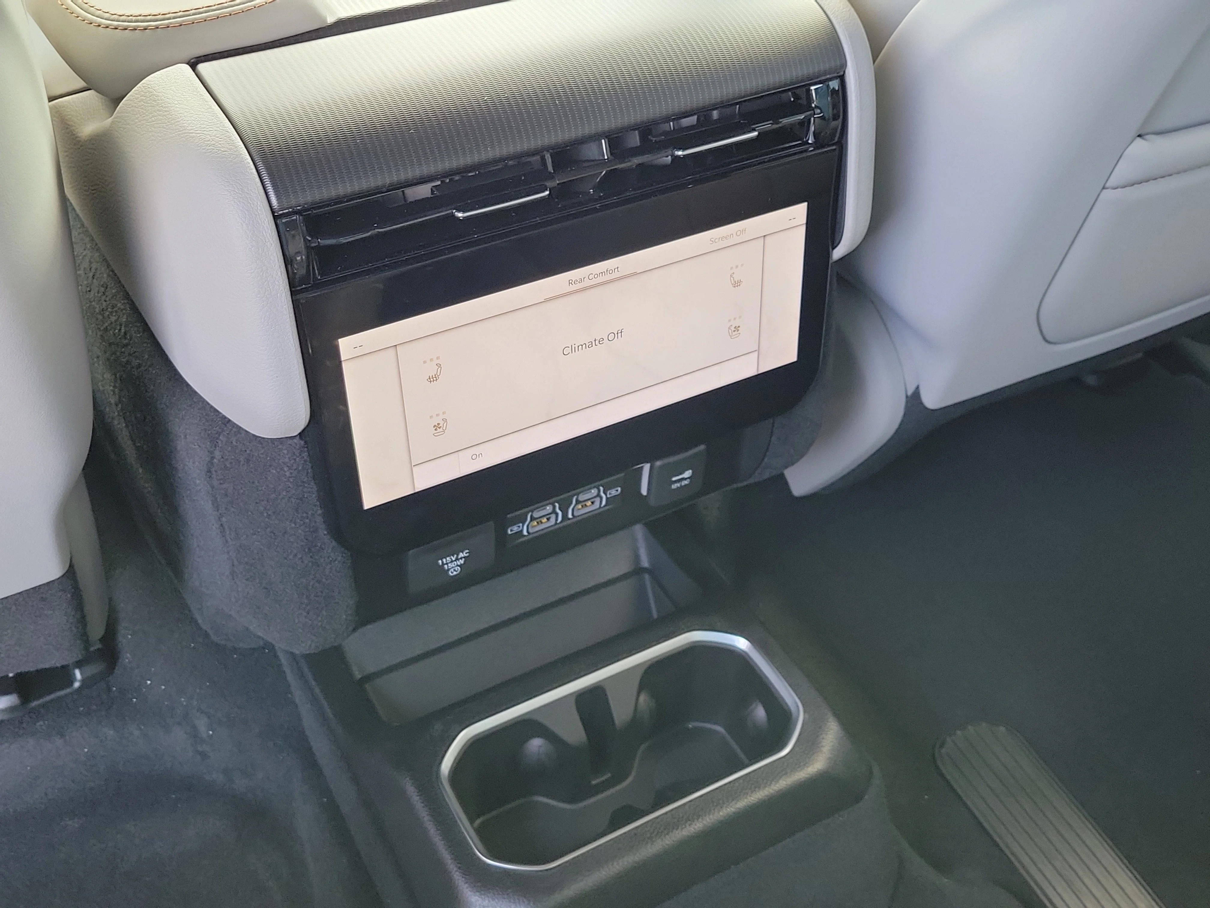 New 2026 Bright White Clearcoat Jeep Summit Obsidian image 11