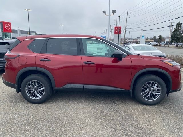 2026 Nissan Rogue S - Photo 19