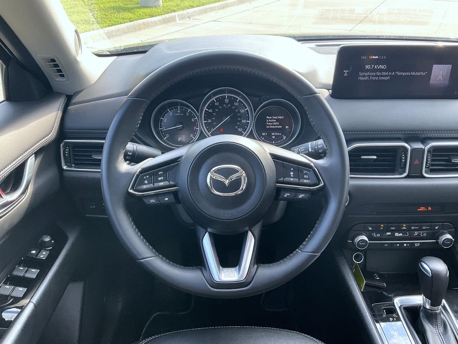 Used 2025 Black Mazda 2.5 S Preferred Package image 13