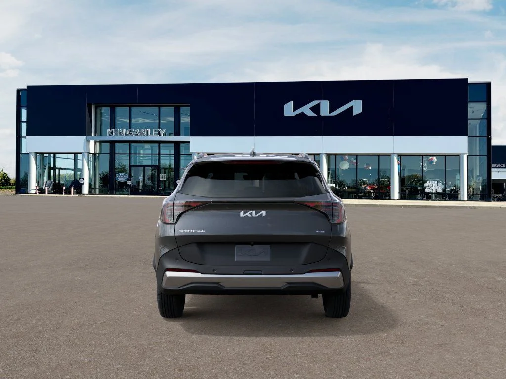 New 2027 Gravity Gray Kia S image 5