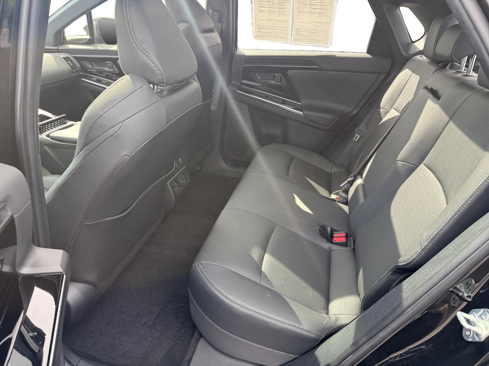 Used 2023 Galactic Black Subaru Touring image 16