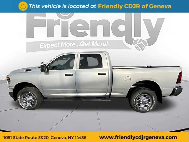 New 2026 Silver Ram Tradesman image 8
