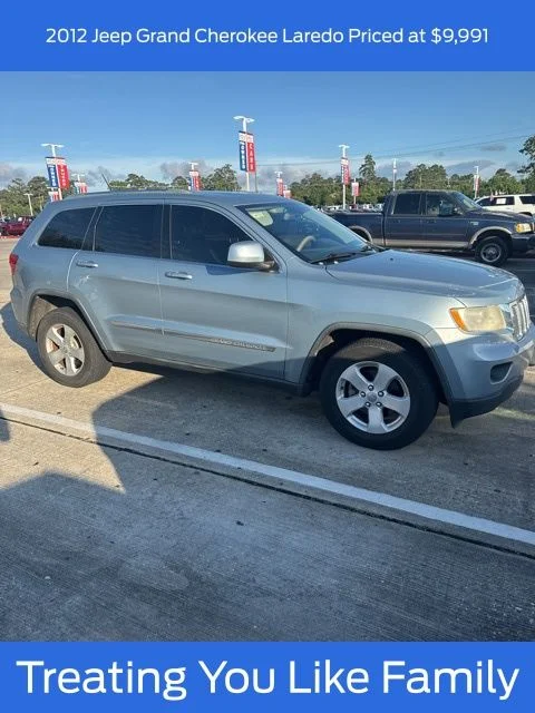2012 Jeep Grand Cherokee Laredo X's photo
