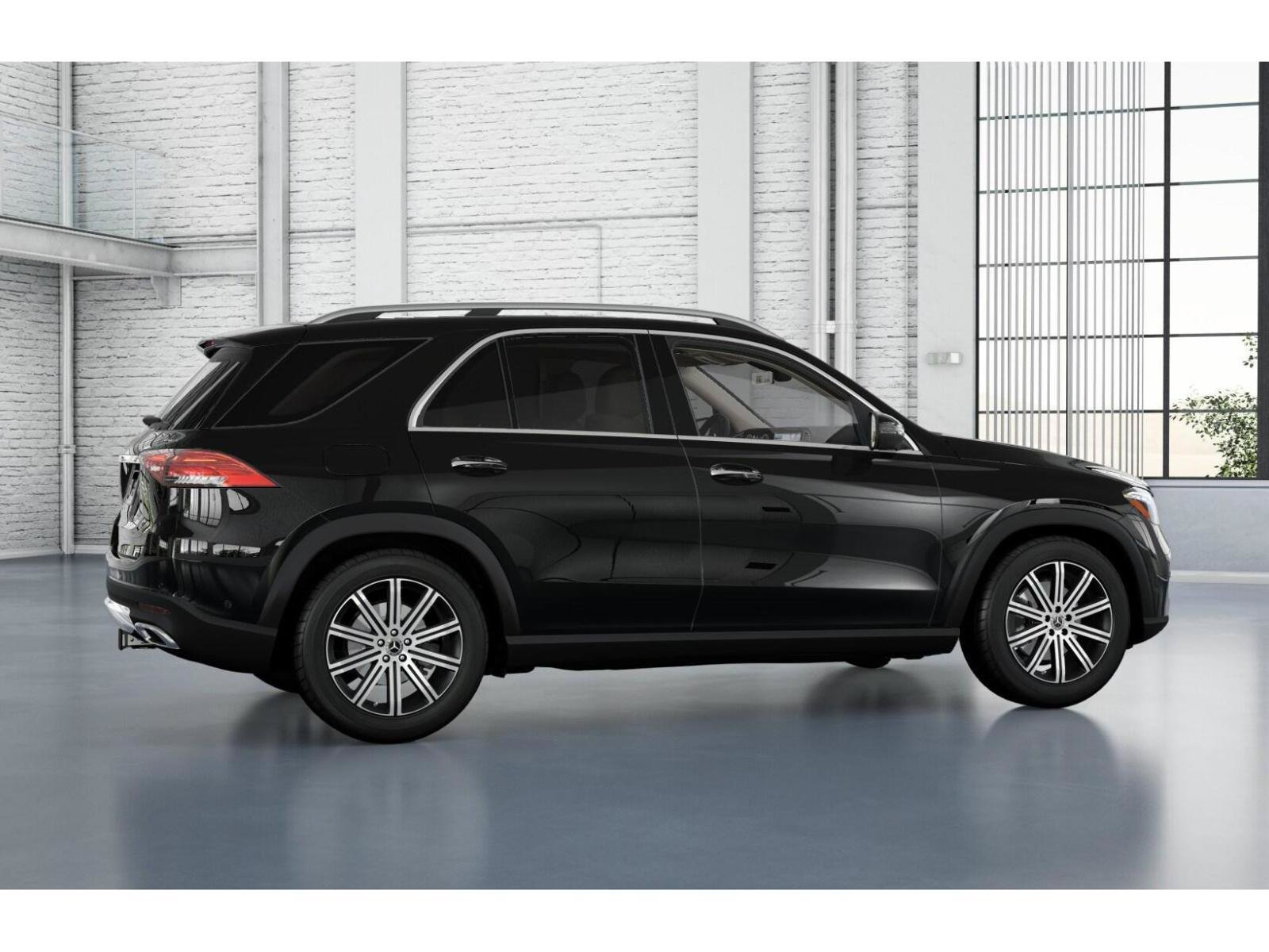 New 2026 Black Mercedes-Benz GLE 350 image 19