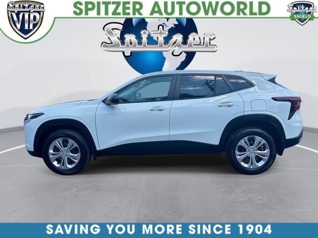 Used 2024 Summit White Chevrolet LS image 6