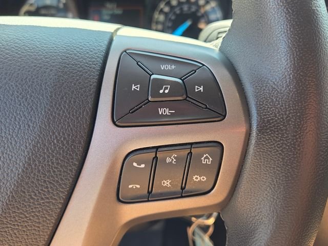 Used 2021 Blue Metallic Ford XLT image 26