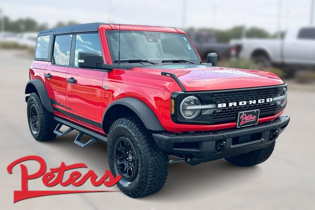2024 Ford Bronco Wildtrak