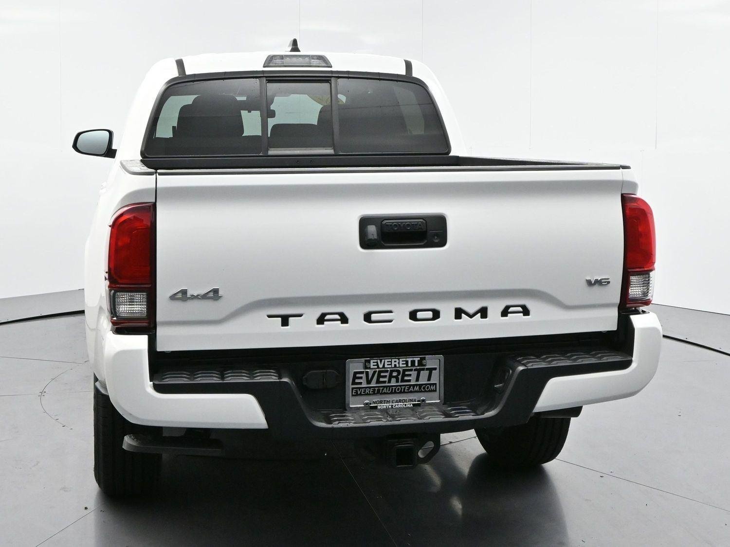 Used 2023 White Toyota SR image 6