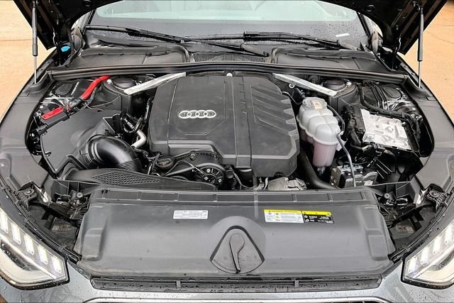 Used 2023  Audi 45 S line Premium Plus image 9