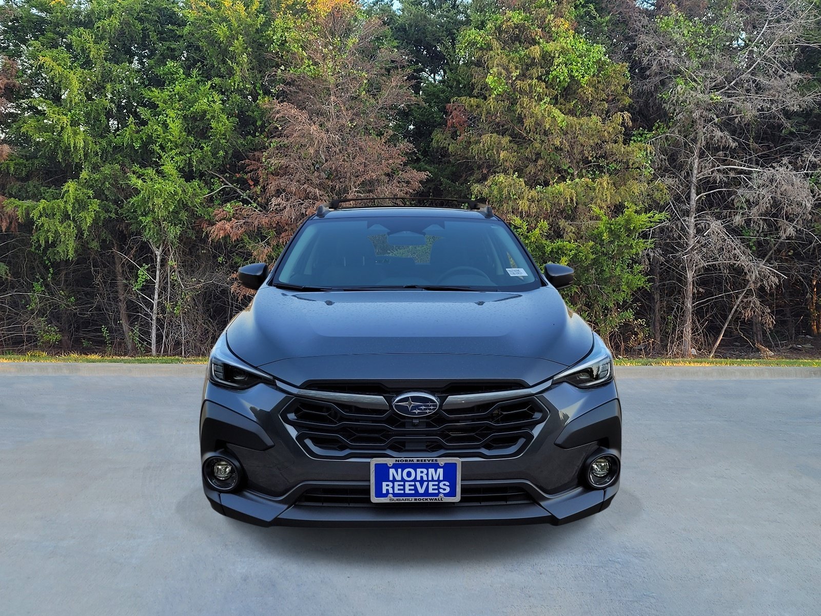 New 2026 MAGNETITE GRAY PEARL Subaru Limited Hybrid image 2