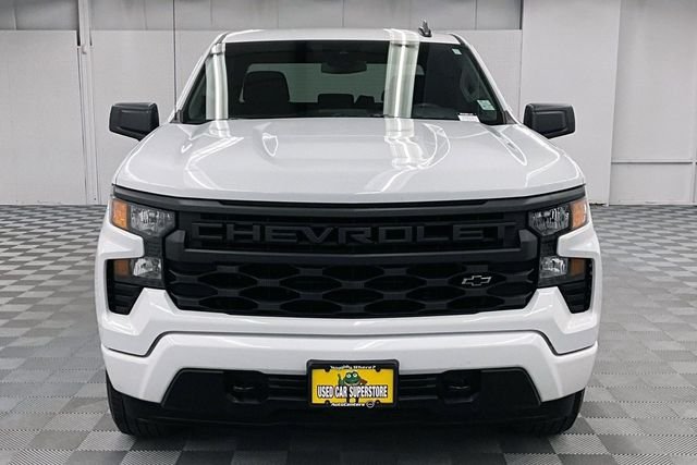 Used 2024 Summit White Chevrolet Custom image 4